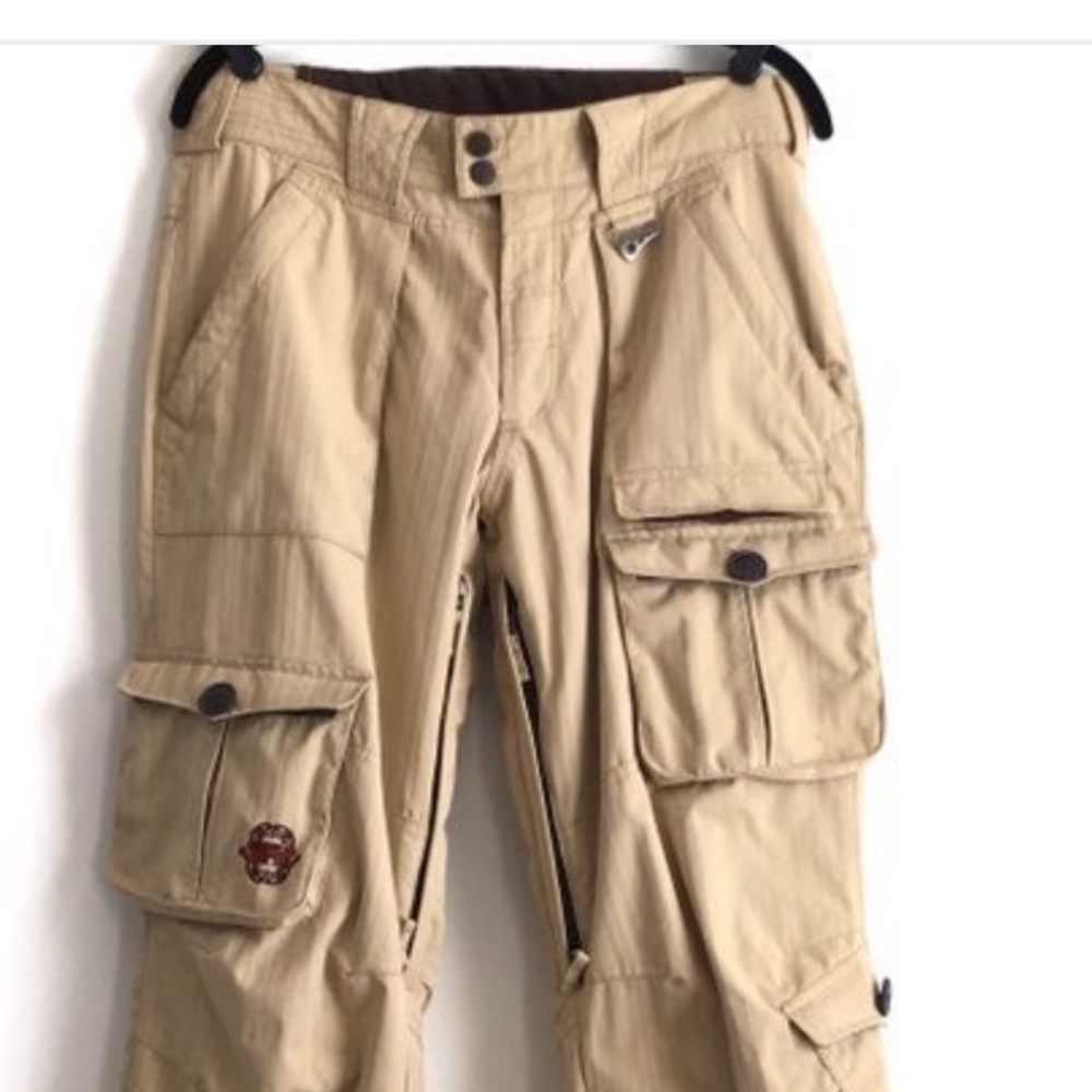 Sims medium snowboarding pants